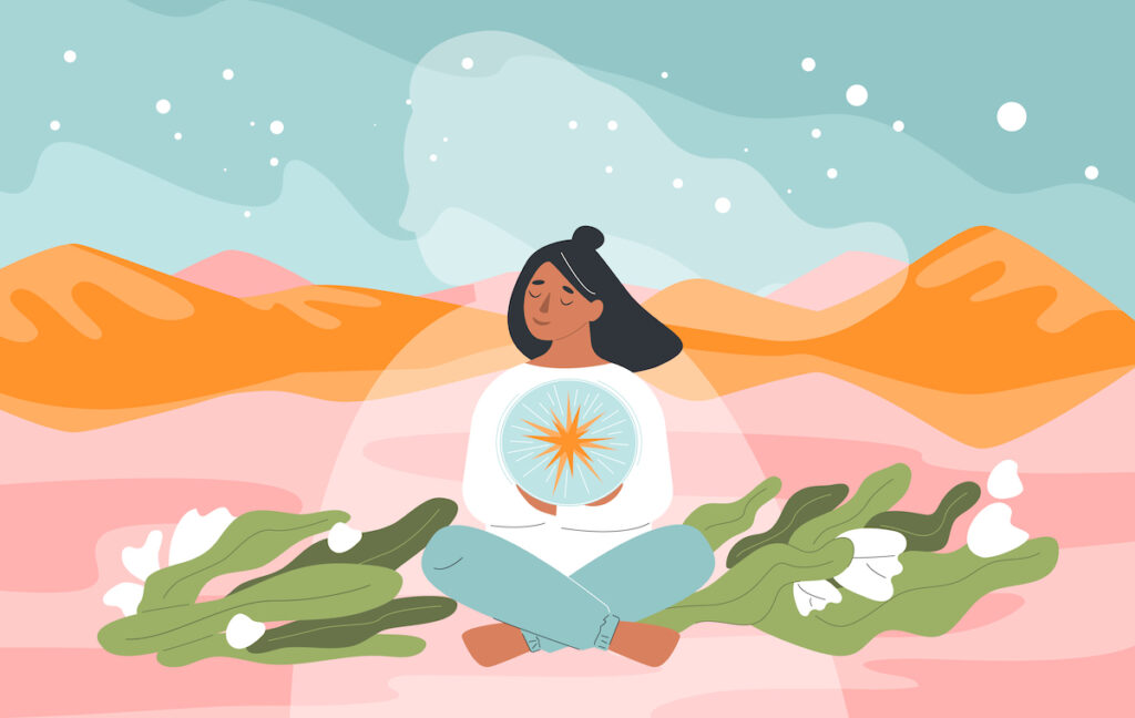 calmer l'anxiété