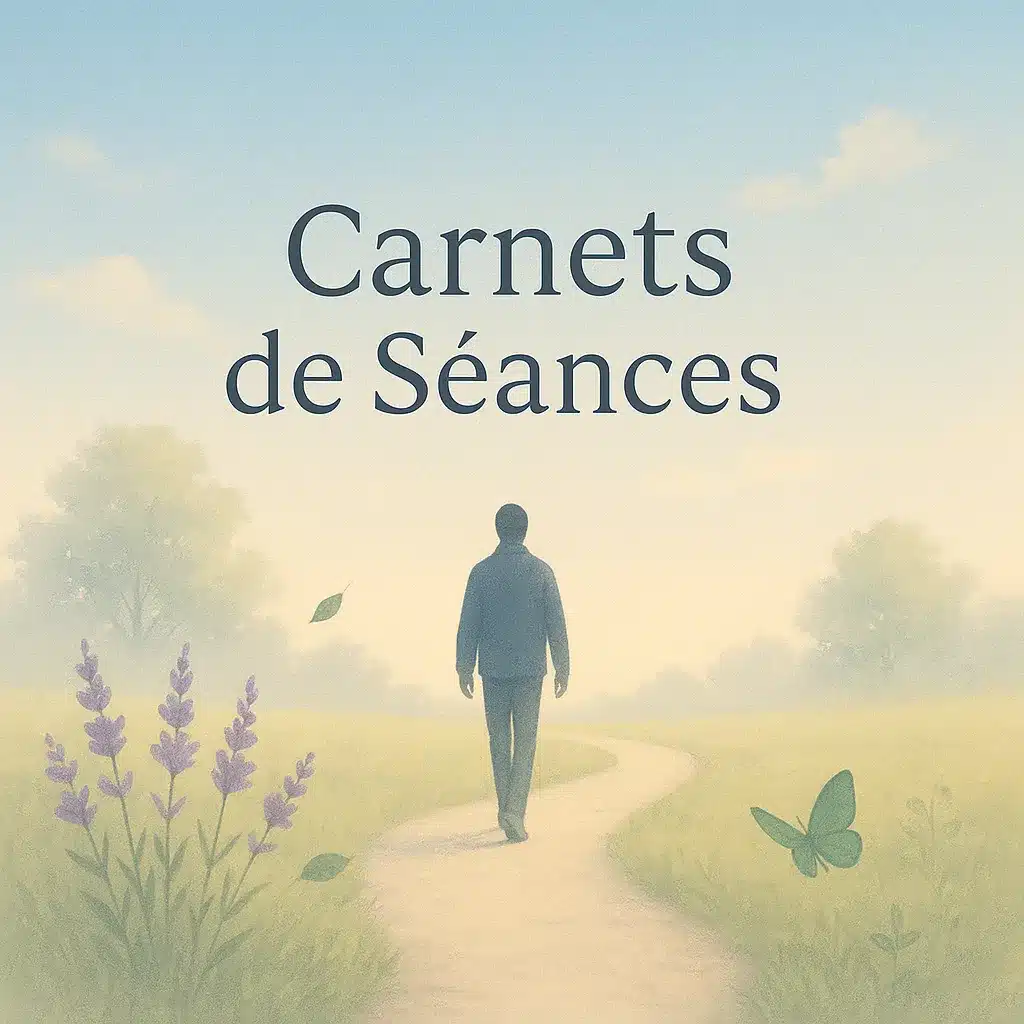 Carnet de séances - hypnose à Lyon
