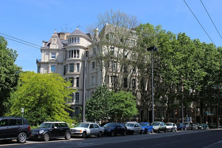Immeuble Boulevard des Belges, Hypnose à Lyon 6