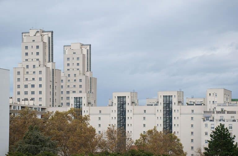 Quartier Gratte Ciel - Hypnose à Villeurbanne